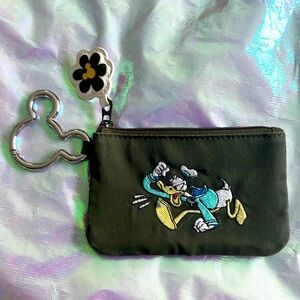 Vera Bradley Donald Duck card holder
